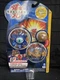 bakugan battle brawlers B2, Bakupearl Series Starter Pack [ 2008 Spin Master]