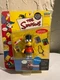 Playmates Toys Simpsons Series 5 Bartman Action Figure