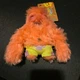Fuggler x SpongeBob SquarePants Patrick Star 5" Plush Keychain ZURU NWT
