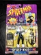 Vintage 1996 Toybiz Marvel Animated Spiderman Series Spider-Wars Black Cat New