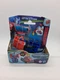 🔥✅ Transformers EarthSpark OPTIMUS PRIME 1 Step Flip Changer Hasbro 4" Figure