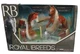 Lanard Royal Breeds Champion Chestnut and Palomino Race 11 Piece Set 
