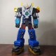 Power Rangers Beast Morphers Beast X Ultrazord 13" Figure Hasbro Sound & Lights