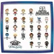 Disney Doorables Star Wars SERIES 2 YOU PICK YOU FAVORITE!
