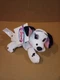 Disney 101 Dalmatians Jewel 6" Beanie Plush NEW.