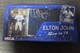 NECA 8"  ELTON JOHN Live in '75 Figure w/Piano New In Box Has Some Damage