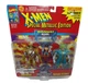 X-Men Special Metallic Edition Maverick Trevor Fitzroy Action Figure Set Toybiz