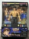 Ultra Street Fighter II FEI LONG 6-Inch Action Figure BY JADA TOYS New In Box!
