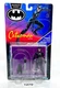 Vintage Batman Returns Catwoman Kenner 1991 High Grade Card