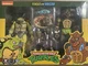 NECA Teenage Mutant Ninja Turtles Tokka & Rahzar 7 in Action Figure - 2 Pack