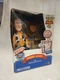 Disney 64431 Toy Story 4 Sheriff Woody with Interactive Drop-Down Action