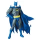 MAFEX No.215 KNIGHT CRUSADER BATMAN BATMAN: KNIGHTFALL MEDICOM TOY Japan New