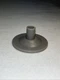 Vtg Batman Batcave CHAIR BASE only Toybiz DC playset gray accessory weapon part