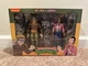 🐢 NECA Teenage Mutant Ninja Turtles Scale Rat King & Vernon 🐀👑x🗞️🎤 - NIB
