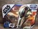 Star Wars Mission Fleet Boba Fett's Deluxe Starship Firespray (Slave 1) Disney