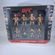 PMI UFC Collectible Fights Octagon Fighters Collectible Fights Figurines Set NEW