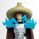 BST AXN Action Figure (Lightning), Multi-Colored