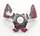 Hot Toys Iron Man Mark V Battle Damaged Chest Armor Accessory 1/6 Parts MCU