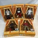 NSYNC Complete Set of 5 Collectible Marionette Dolls 2000 Living Toys New in Box