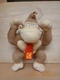 DK Donkey Kong 10" Plush Stuffed Toy Official Licensed Nintendo Super Mario