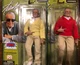 Mego Legends 8" Stan Lee Red Sweater And Yellow Sweater Action Figures Marvel