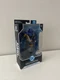 McFarlane DC Multiverse Azrael Batman Armor Platinum Edition Figure Blue New