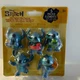 Disney Lilo & Stitch 5-Pack Mini Figures Set 2.5&rdquo; Collectible Toy - New & Sealed