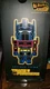 Funko Transformers Limited Edition Hikari Optimus Prime Ice Glitter NEW!!