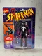 Spider-Man Retro Marvel Legends Symbiote BLACK SUIT Spider-Man 6" - NEW & SEALED