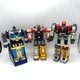 Bandai Power Rangers Lightspeed Rescue Gogofive Lightspeed Omega Megazord zord