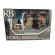Lanard Royal Breeds Champion Silver Bay and Blue Roan Race 10 Piece Set 