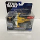 Micro Galaxy SQUADRON Anakin&rsquo;s Naboo N-1 Star fighter New Never Used