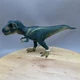 Tyrannosaurus Rex Schleich Dinosaur 14587 09419 Figure w Tag Prehistoric Toy