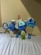 PJ Masks Catboy Animal Power Charge & Roar Cat Lights Sounds Motorized Video