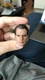 Hot Toys HT MMS465 1/6 Superman Authentic Neutral headsculpt only