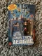 Justice League Unlimited Mattel HawkGirl Action Figures with Trading Card
