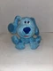 Blues Clues Stuffed Talking Plush 7&rdquo; Blue Dog Plush Nickelodeon Viacom 2020