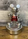 Disney 100 Years Dancing Mickey Mouse Toy Statue Figure ~ Tested And Working