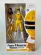 Hasbro Power Rangers Lightning Collection: Zeo Yellow Ranger NEW
