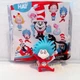 Dr. Seuss The Cat In The Hat Thing 2 Figural Bag Clip Keychain --READ--