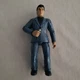 WWF JAKKS Pacific King Of The Ring Shane McMahon Figure Series