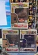 Funko Pop! Chicagoland Heros:  Jordan 114, Pippen 109, Singletary 218
