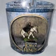 NEW Lord of the Rings Merry in Rohan Armor on Pony Battle Scale Figure Warriors