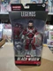 Marvel Legends Black Widow RED GUARDIAN Crimson Dynamo BAF Wave NEW