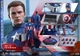 Avengers Endgame Figure 1/6 Scale Series - Captain America (2012) Hot Toys