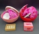 MGA's Miniverse Valentine&rsquo;s Series 2&3 Fondue Set & Engagement Rings ULTRA RARES