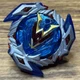Clear Winning Valkyrie 12 Volcanic B-107 Beyblade Burst Choz Takara Tomy #B2