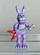 Five Nights at Freddys Rockstar Bonnie Mini Figure Funko 2" FNAF