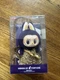 Authentic POP MART LABUBU &times; PRONOUNCE WINGS OF FORTUNE Vinyl Plush Hanging Card