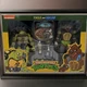 NECA Figure Teenage Mutant Ninja Turtles Tokka And Rahzar New in Box